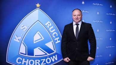 Nowy prezes w Ruchu Chorzów. Seweryn Siemianowski przejmuje ster Niebieskich (fot.Ruch Chorzów)