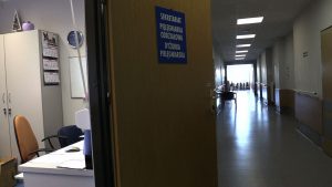 Pielęgniarki z Zespołu Szpitali Miejskich w Chorzowie nie zgadzają się na przenosiny i w razie konieczności zapowiadają wypowiedzenia z pracy!