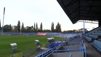 Ministerstwo sportu nie będzie wspierać budowy stadionu Ruchu Chorzów