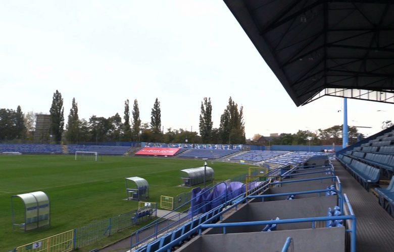 Ministerstwo sportu nie będzie wspierać budowy stadionu Ruchu Chorzów