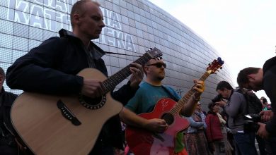 Fani do Erica Claptona: Przyleć na koncert do Katowic! Milicji tym razem nie będzie!