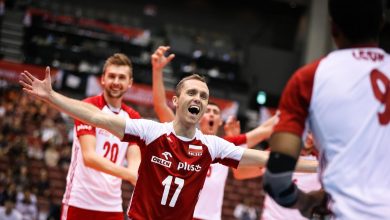 Polska znowu górą. Pokonała Argentynę. Fot. FIVB/PZPS