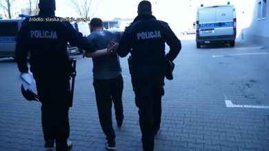 Napad na policjantów w Czerwionce-Leszczynach! [WIDEO]