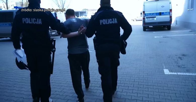 Napad na policjantów w Czerwionce-Leszczynach! [WIDEO]