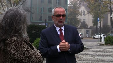 Janusz Moszyński wraca do polityki! Czy komisarz wyborczy Gliwic wystartuje w wyborach?