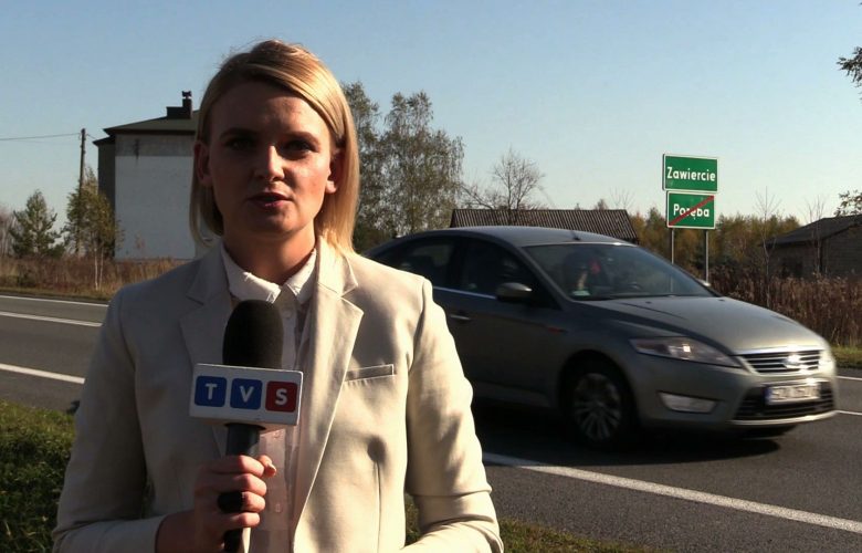 Obwodnica Zawiercia powstanie. Odcinek ma połączyć obwodnicę Siewierza i Zawiercie – Kromołów. Jeśli wszystko pójdzie zgodnie z planem i nie będzie protestów , to umowa zostanie podpisana jeszcze w tym roku - relacjonuje Sandra Hajduk, dziennikarka Silesia Flesz