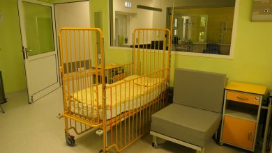 Minęły 4 miesiące i znów są problemy na jastrzębskiej pediatrii. Szpital poszukuje lekarzy specjalistów