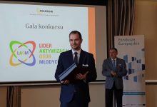 "Lider Aktywizacji Osób Młodych 2019". Złota statuetka dla Urzędu Pracy w Jaworznie (fot.PUP Jaworzno)