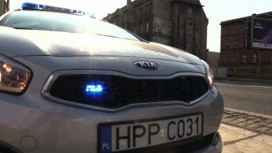 Śląskie: Przekroczył prędkość o 90 km/h. Dorwali go policjanci z grupy Speed