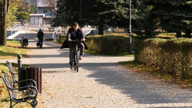 Wyzwanie rzucone! Burmistrz Wojkowic chce się ścigać na rowerach z Metropolii!