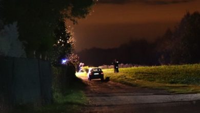 Śląskie: Zgłosił, że chce się zabić, bo on kogoś zabił. 40-latek zatrzymany za zabójstwo 24-latki (fot.Śląska Policja)