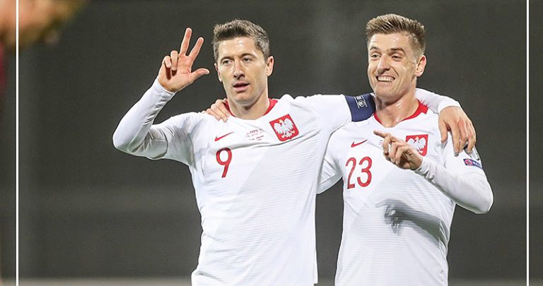Jutro mecz Polska – Macedonia Północna. Awans na ME jest na wyciągnięcie ręki
