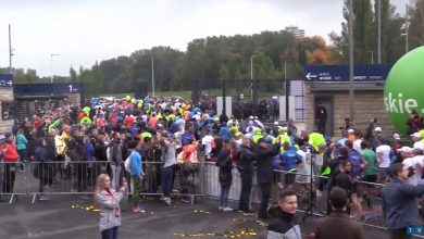 XI Silesia Marathon: na starcie ponad 3000 biegaczy! [WIDEO]