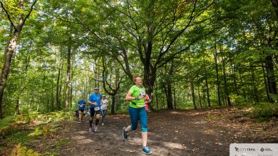 CITY TRAIL w Katowicach po raz drugi. Kolejny bieg w niedzielę, 3 listopada (fot. mat.prasowe)