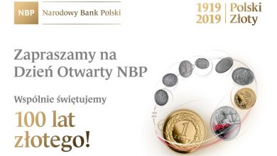 100 lat złotego! Odwiedź NBP w Katowicach