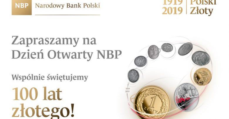 100 lat złotego! Odwiedź NBP w Katowicach