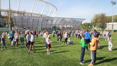 Dziś IV Dzień ze sportem na Stadionie Śląskim (fot.mat.prasowe)