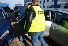 Porwanie 34-latka z Jaworzna! Mężczyzna mógł stracić miliony! Życie i majątek uratowała policja i aplikacja (fot.policja)