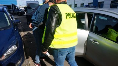 Porwanie 34-latka z Jaworzna! Mężczyzna mógł stracić miliony! Życie i majątek uratowała policja i aplikacja (fot.policja)