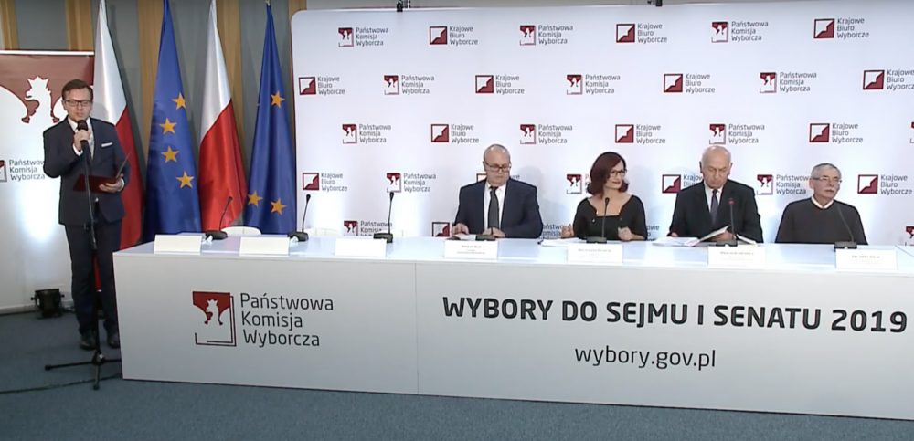 PKW Konferencja