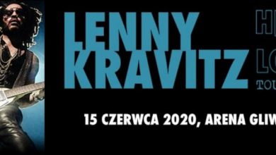 Gliwice: Lenny Kravitz w Arenie Gliwice! Koncert 15 czerwca 2020 roku [BILETY]