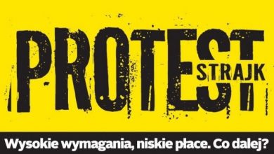 Protest nauczycieli już za 5 dni. Co należy do ich obowiązków, a co nie? fot. ZNP)