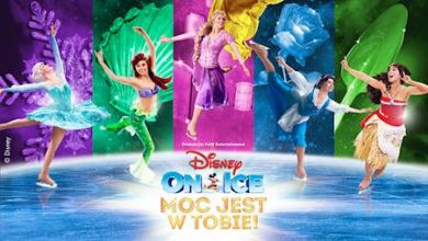 Disney On Ice 2019 w Gliwicach [BILETY] (fot.ebilet)