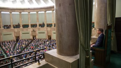 Koalicja Obywatelska chce zgłosić wniosek o wprowadzenie stanu klęski żywiołowej w Polsce w związku z epidemia koronawirusa. [fot. prezydent.pl]