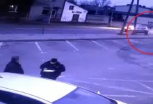 Śląskie: Dosłownie zmiótł kobietę z pasów! Policja pokazuje przerażające WIDEO