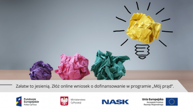 Potrzebujesz dofinansowania na przydomowe źródło energii odnawialnej? Złóż wniosek o dofinansowanie w programie „Mój prąd” (fot.Ministerstwo Cyfryzacji)