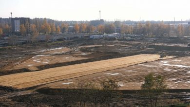 Hokeiści Zagłębia Sosnowiec czekają na nowe lodowisko. Miasto ogłasza już trzeci przetarg