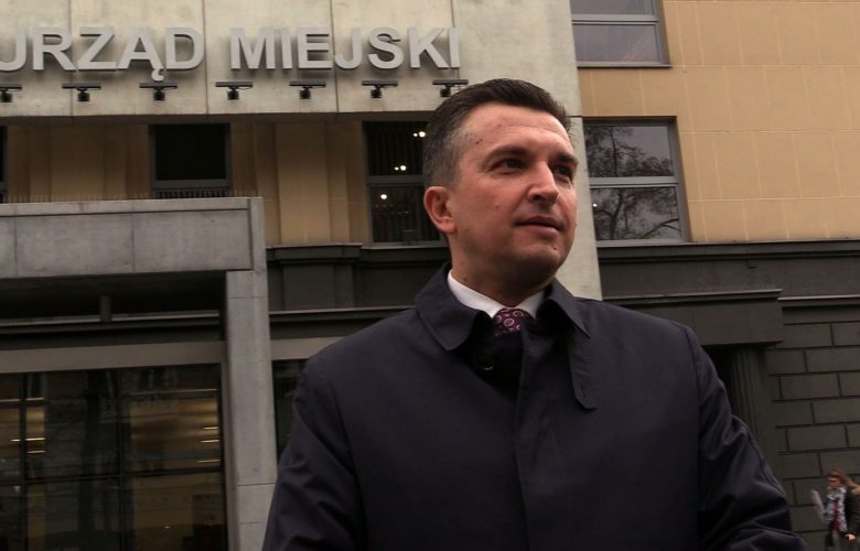 Już nie chce być tylko p.o. Janusz Moszyński startuje w wyborach na prezydenta Gliwic. Marek Widuch także