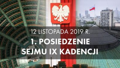 Dziś pierwsze posiedzenie nowego Sejmu. Kto zostanie Marszałkiem Sejmu? (fot.sejm.gov.pl)