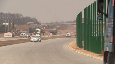 Budowa ostatniego, brakującego odcinka autostrady A1 obwodnicy Częstochowy dobiega końca. Postępy zaledwie kilkumiesięcznej pracy nowego wykonawcy są już bardzo widoczne