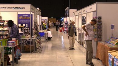 Od 6 do 8 grudnia w Międzynarodowym Centrum Kongresowym w Katowicach odbędzie się piąta edycja Śląskich Targów Książki