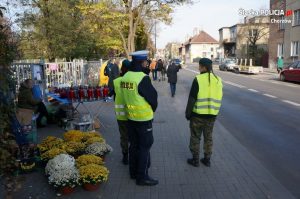 Śląskie: Akcja Znicz 2019 podsumowana. Było bezpieczniej, ale i tak zginęło 5 osób (fot.policja)