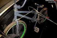 Zakamuflował skradziony rower. Genialna kradzież 15-latka udaremniona (Źródło: KMP w Jastrzębiu Zdrój)