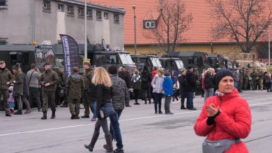 Pikniki wojskowe w 34 miastach w całej Polsce. Jeden z nich odbył się w Tarnowskich Górach