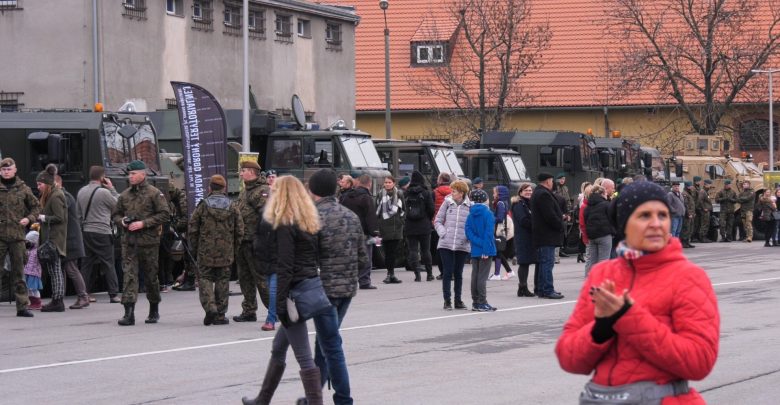 Pikniki wojskowe w 34 miastach w całej Polsce. Jeden z nich odbył się w Tarnowskich Górach