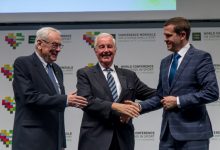 Katowice: Witold Bańka oficjalnie szefem WADA