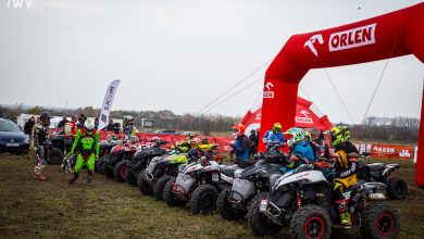 9. runda SJCAM SUPER RACE 101/PUCHAR CAN-AM w KLECZEWIE za nami! Rajdowcy uczcili 101 rocznicę Odzyskania Niepodległości przez Polskę! (fot.materiały organizatora - zdjęcia. Michał Jaworski)