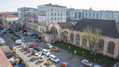 Katowice: "To następny element metamorfozy Katowic". Rusza przebudowa ul. Dworcowej (fot.UM Katowice)