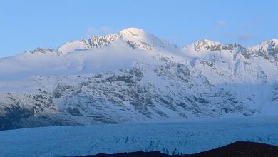 Budzi się największy wulkan w Islandii. Trujący pył może dotrzeć nad Polskę