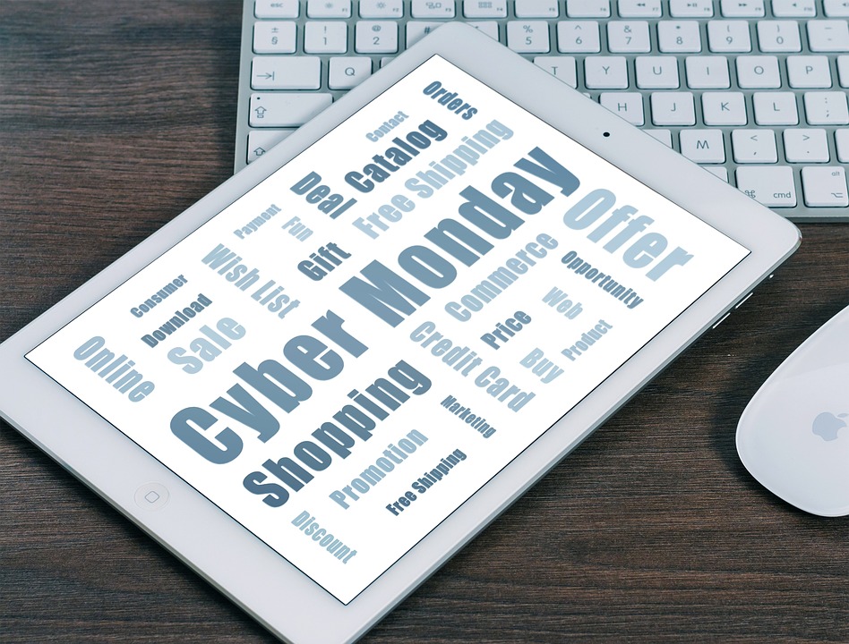 Cyber Monday , czyli kolejna wielka szansa dla łowców obniżek [Cyber Monday 2019]