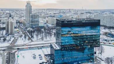 Katowice: 100 ton piasku, 5700 ton soli i specjalistyczny sprzęt. Miasto jest gotowe na nadejście zimy (fot. UM Katowice)