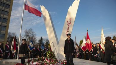 Tychy: Wydarzenia z okazji 101. rocznicy odzyskania niepodległości przez Polskę [PROGRAM] (fot. UM Tychy)