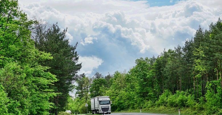 Od 1 grudnia nowy system opłat drogowych dla ciężarówek w Czechach (fot.poglądowe/www.pixabay.com)