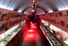 Podziemny schron w Bytomiu czeka na mieszkańców ostatni raz w tym roku