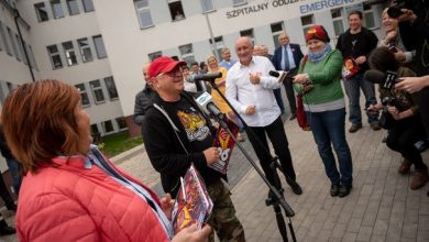 Nowoczesny sprzęt dla Górnośląskiego Centrum Zdrowia Dziecka w Katowicach. Wszystko dzięki WOŚP (fot.mat.prasowe)