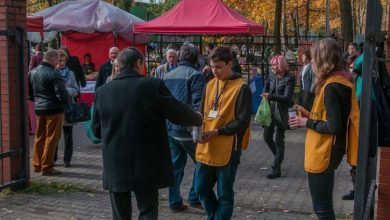 Takiego wyniku kwesty prowadzonej na gliwickich cmentarzach się nie spodziewano! (fot.UM Gliwice)